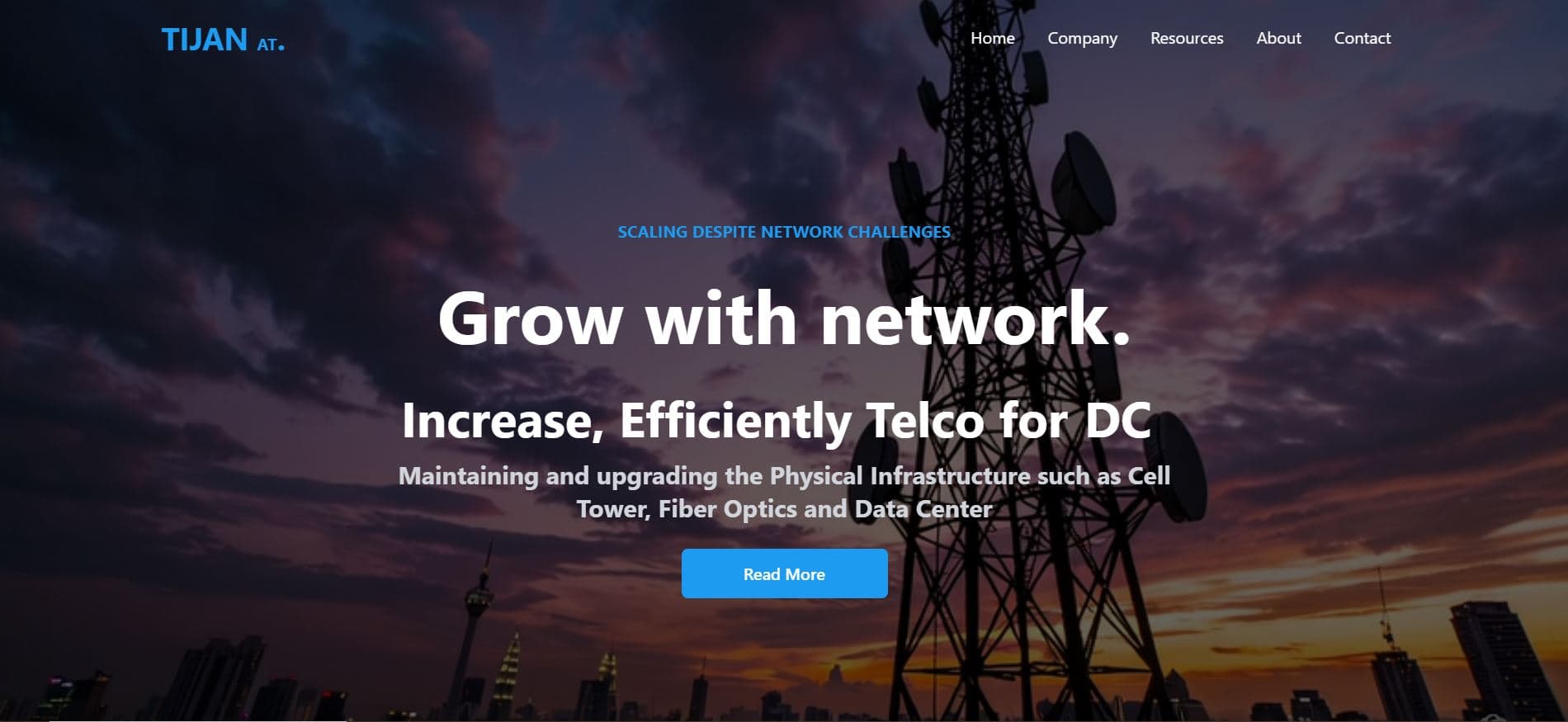Tijan Telco