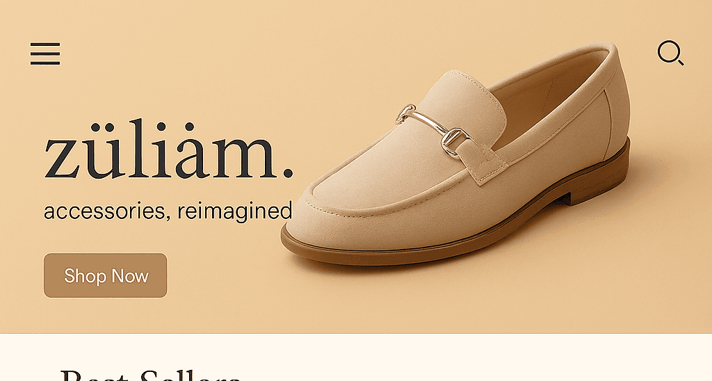züliäm shopify